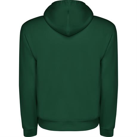 Толстовка CAPUCHA унисекс, БУТЫЛОЧНЫЙ ЗЕЛЕНЫЙ 3XL