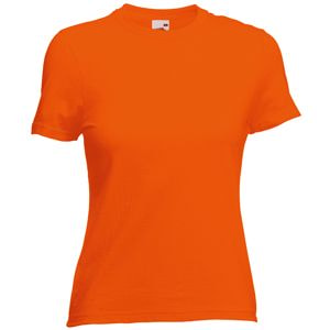 Футболка женская  Lady-Fit Valueweight T 