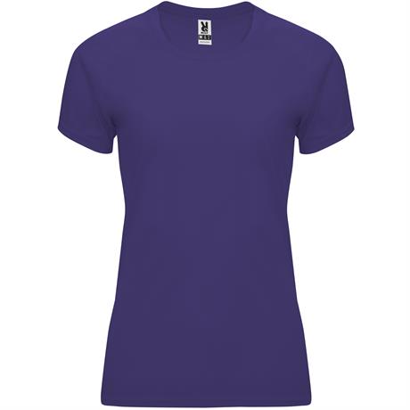 Спортивная футболка BAHRAIN WOMAN женская, ЛИЛОВЫЙ 2XL