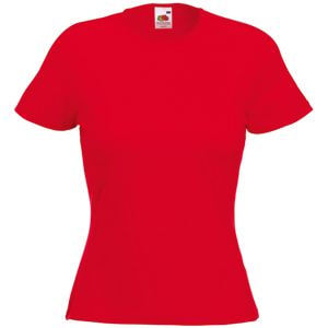 Футболка женская LADY FIT CREW NECK T 210 Футболка женская LADY FIT CREW NECK T 210