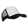Бейсболка с сеткой STAN полиэстер, 33, Белый,  (10/1)  (56-58/ONE SIZE)