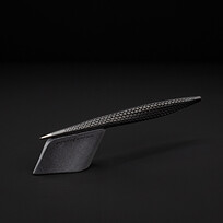 Вечная ручка Pininfarina Speedform SILVER, серый