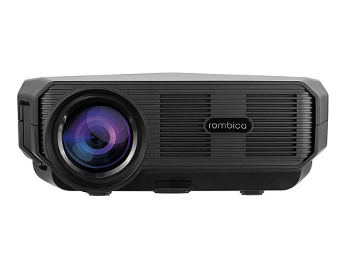 Мультимедийный проектор Rombica Ray Eclipse Black