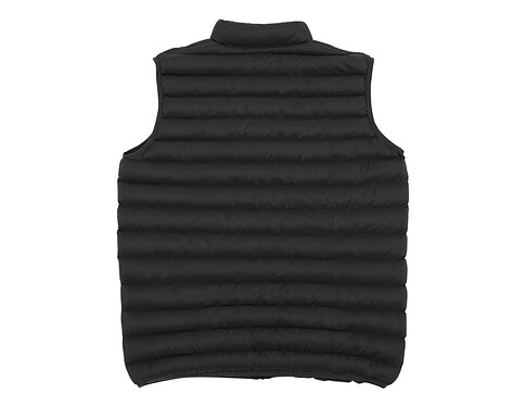 Стеганный жилет Uniqloud, черный, S