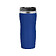 Термокружка Double wall mug C1, soft touch, 350 мл, синий