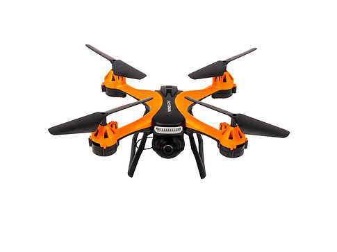 Радиоуправляемый квадрокоптер HIPER WIND FPV