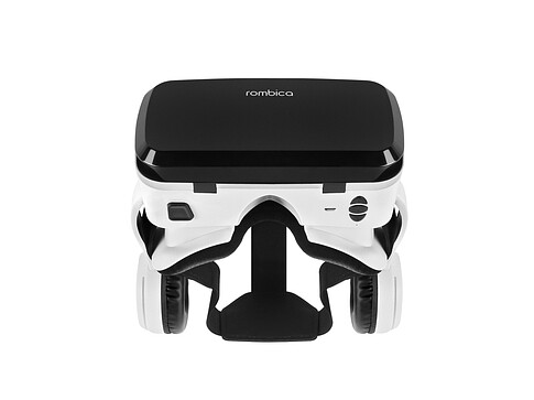 Очки VR VR XPro с беспроводными наушниками