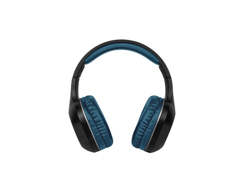 Беспроводные наушники Rombica mySound BH-17 ANC Blue