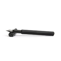 Перьевая ручка PININFARINA PF One BLACK, черный