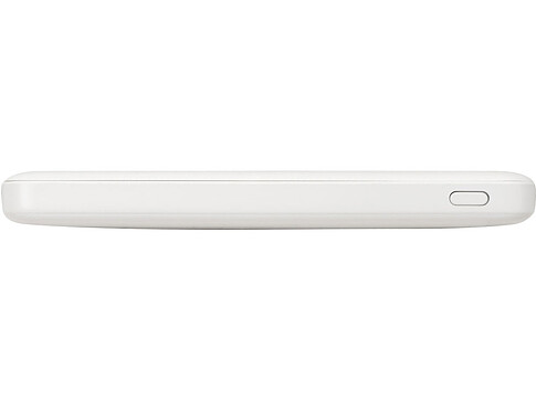 Внешний аккумулятор Evolt Mini-5, 5000 mAh, белый