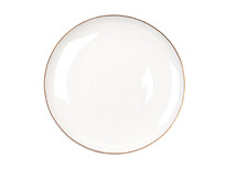 Тарелка Valerie Concept PLATE UNI GLD
