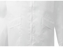 Дождевик Parka унисекс, белый