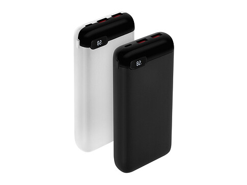 Внешний аккумулятор Rombica NEO Atrum Black