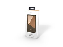 Внешний аккумулятор Rombica NEO Bright 2C, коричневый