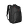 Рюкзак WENGER Cosmic 17, чёрный, переработанный ПЭТ/ПВХ/полиэстер, 34 x 23 x 49 см, 30 л