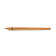Карандаш чернографитный Forever SOSTANZA PENCIL TREE WOOD, бежевый