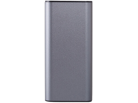 Внешний аккумулятор для ноутбуков EpIQ, 100 Вт, 30000 mAh, темно-серый