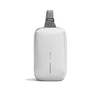 Антикражный рюкзак Urban Sling, белый, кремовый