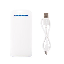 Зарядное устройство, 4400 mAh, белый