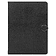 Ежедневник Alfa Omega Dolcetto Business Edition B5, черный