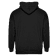 Худи унисекс STAN оверсайз интерсофт 320, 69, Чёрный,  (20)  (44/XS)