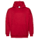 Худи унисекс STAN оверсайз интерсофт 320, 69, Т-красный,  (014)  (54/XXL)