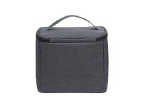 Изотермическая сумка для ланч боксов RESTO 5503 grey , 6 л, /12