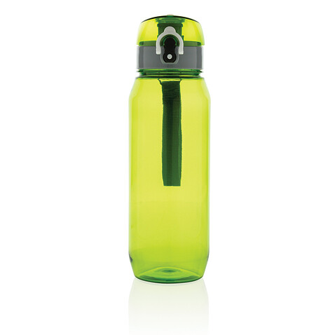 Бутылка для воды Tritan XL, 800 мл, зеленый