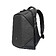 Рюкзак KORIN ClickPack 46х34х16 см, черный, черный