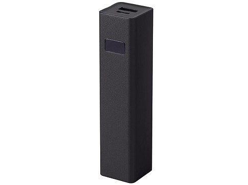 Внешний аккумулятор Rail, 5000 mAh, черный