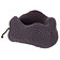 Подушка для путешествий с эффектом памяти Memo Pillow PRO M/L Basque Black