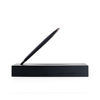 Шариковая ручка Pininfarina Cambiano Black Edition Ink, черный