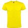 Футболка ATOMIC 150, ЖЕЛТЫЙ S