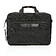 Сумка для ноутбука Swiss Peak Voyager из RPET AWARE™, 15,6 , черный