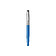 Ручка перьевая Parker Jotter Originals Blue Chrom CT, перо: F, цвет чернил: blue, в подарочной упаковке