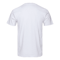 Футболка мужская STAN хлопок 180, 08U, Белый,  (10/1)  (44/XS)