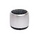 Портативная mini Bluetooth-колонка Sound Burger  Loto  серебро