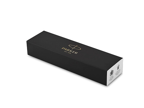 Карандаш механический Parker Jotter Bond Street Black Chrome, в подарочной упаковке