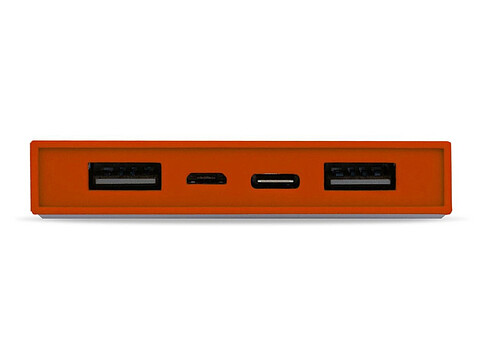 Внешний аккумулятор Rombica NEO Axioma Red, красный