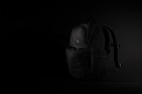 Городской рюкзак Swiss Peak из rPET AWARE™, 15,6 , черный