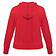 Толстовка женская Hooded Full Zip красная