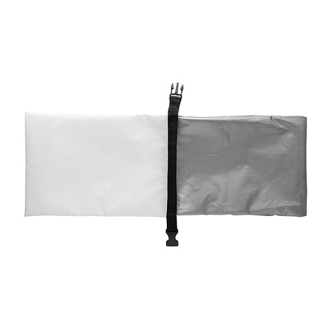 Сумка-холодильник Snackstrap из rPET AWARE™, 30x20 см, белый