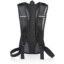 Air Gifts Велосипедный рюкзак, спортивный рюкзак, 5 л Kira, черный