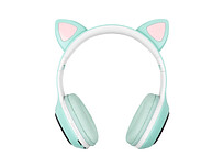 Беспроводные наушники Rombica MySound BH-19 Blue