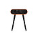Портативная акустика Rombica Mysound Jazz Brown
