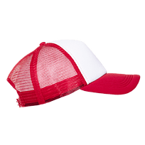 Бейсболка с сеткой STAN полиэстер, 33, Красный,  (14)  (56-58/ONE SIZE)