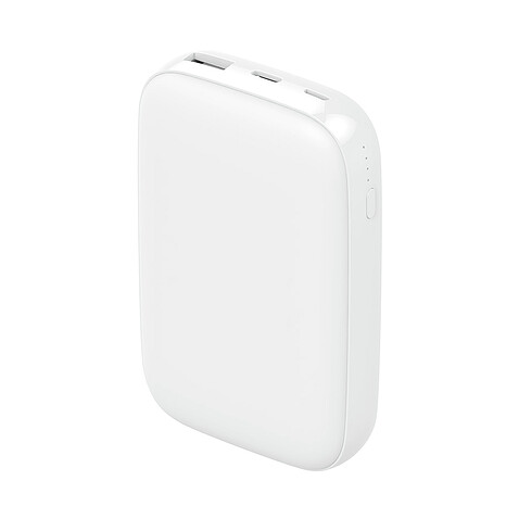Внешний аккумулятор Galaxy QC PD с функцией быстрой зарядки, 10000 mah, белый