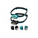 Фонарь налобный Nextool Multi Functional HeadLamp,80лм, 42гр, аккумулятор, синий (NE20005)