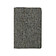 Двустороннее портфолио из рпет-фетра и искусственной кожи Felt, серый