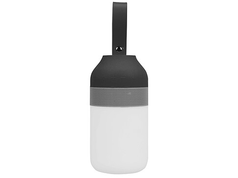 Портативный беспроводной Bluetooth динамик Lantern со встроенным светильником